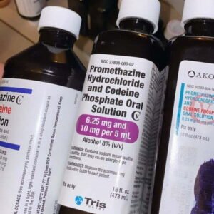 Promethazine codeine cough syrup