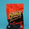 cheetos flamin hot crunchy