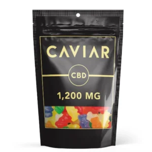 caviar gummies